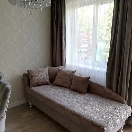 Vila Dana Apartment Palanga