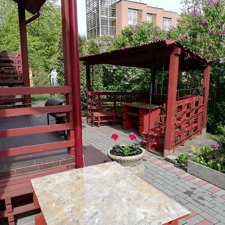 Vila Dana Apartment Palanga